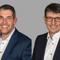 Gianni Clavadetscher und Tobias Wildi 