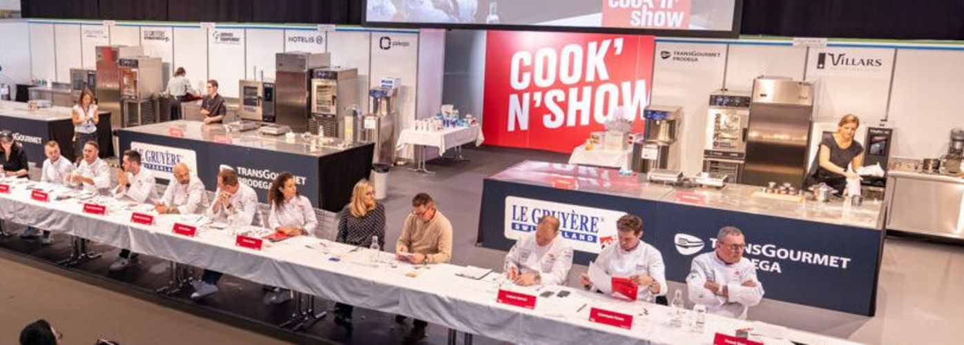 Cook'n'show aux Automnales