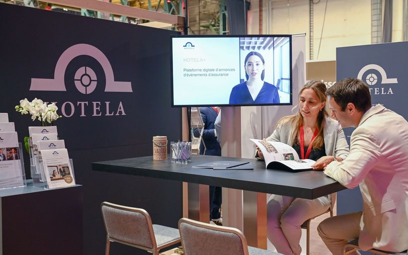 Hospitality Summit Stand Hotela