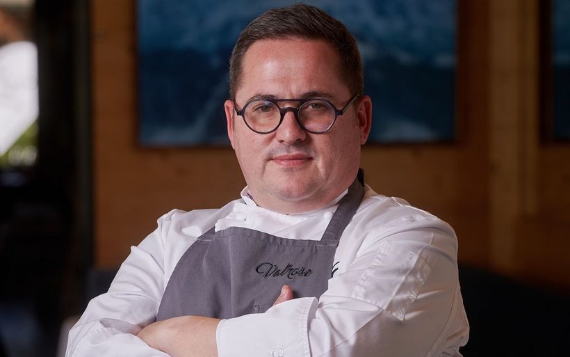 Benoît Carcenat beendet nach der Sommersaison sein Engagement im Hotel Valrose in Rougemont.