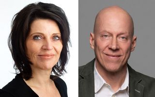 Manuela van Zelst Stotz und Pascal Wieser