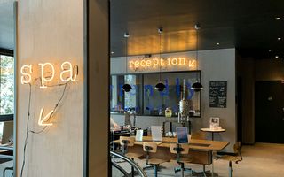 Symbolbild Hotelreception