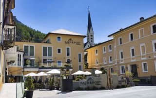 Hotel Baer & Post Zernez