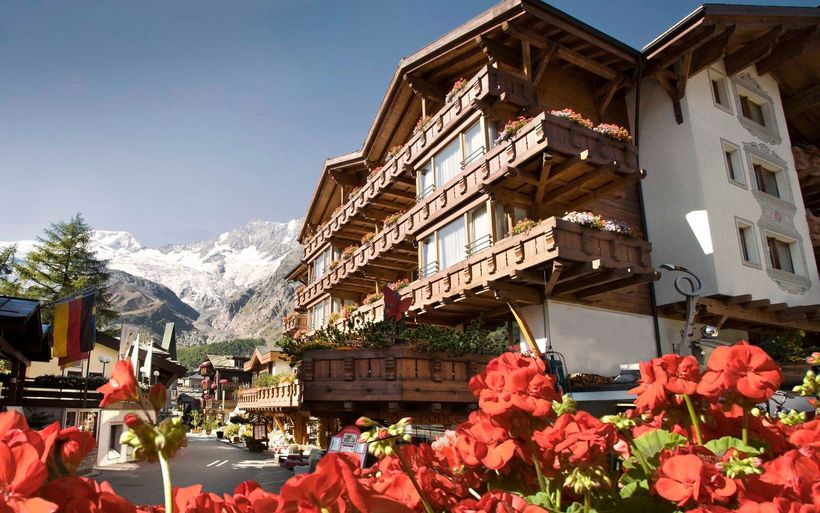 Walliserhof Grand-Hotel & Spa 