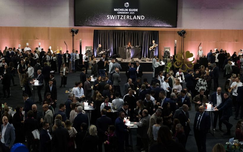 Guide Michlin Veranstaltung 2025