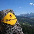 Bild Wanderweg Kanton Bern