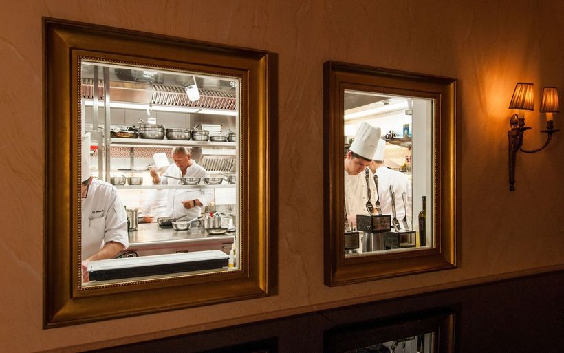  Restaurant Cheval Blanc