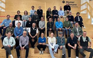 Gruppenbild Tourismuscamp