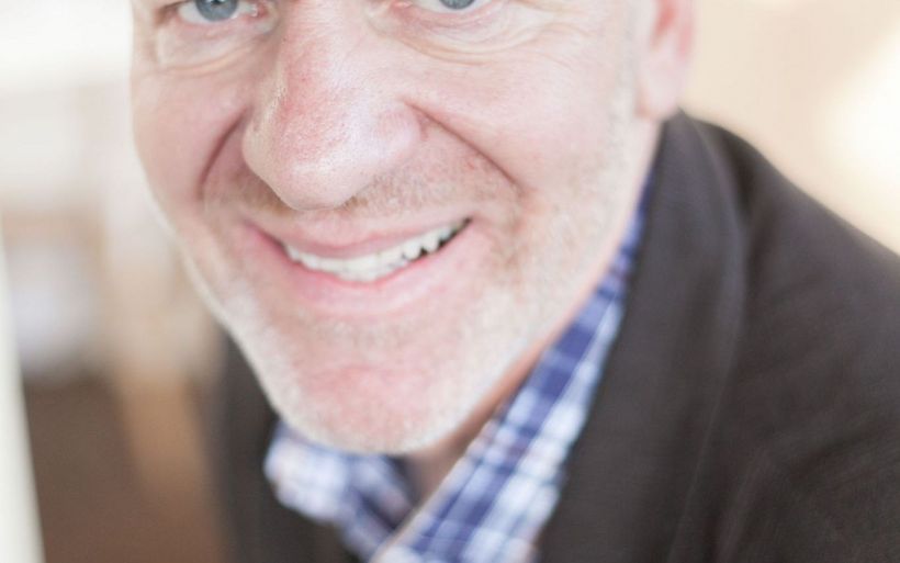 Portrait George Goeggel