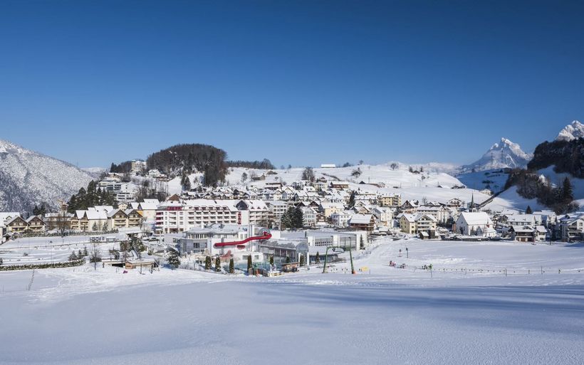 Swiss Holiday Park Morschach