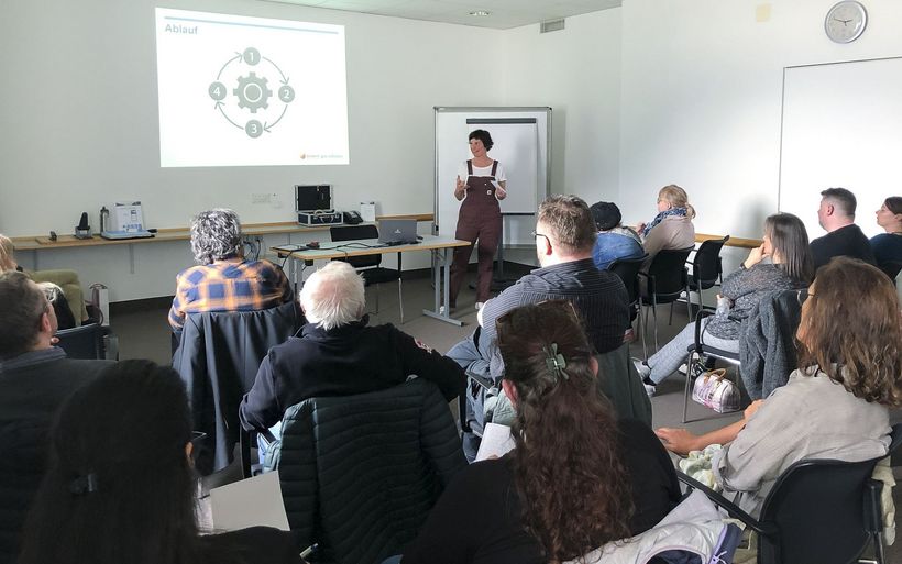 Anlass Zugänglichkeit von touristischen Objekten 