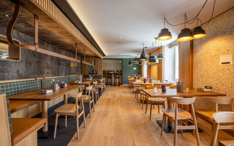 Personalrestaurant Kronenhof