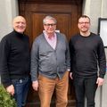 Walter Wilimann, Reto Schiltknecht, Manuel Berger