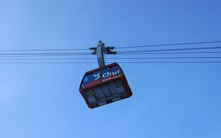 Bergbahnen Chur-Dreibündenstein 