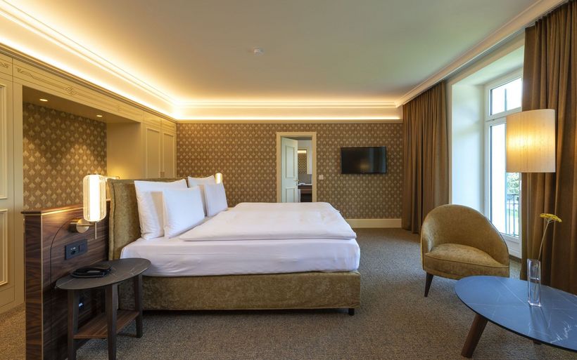 Cresta Palace Celerina