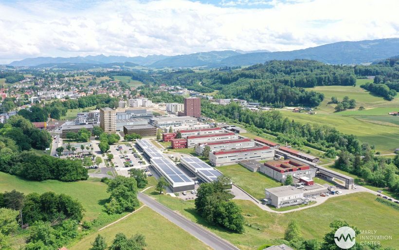 Hotel des Innovations