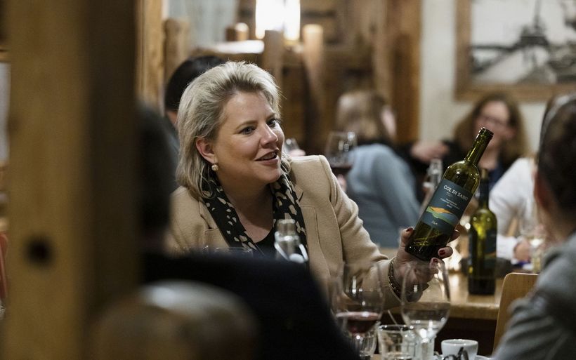 Abend der Hotelièren und Hoteliers