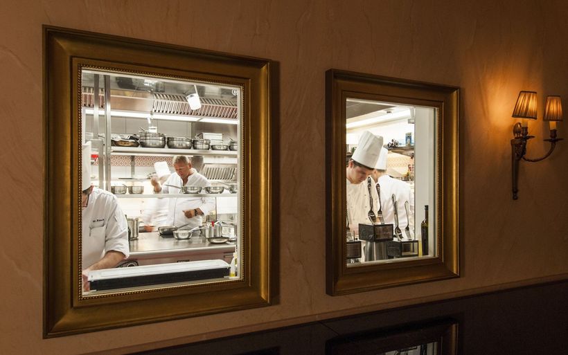 Cheval Blanc By Peter Knogl