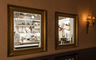 Cheval Blanc By Peter Knogl