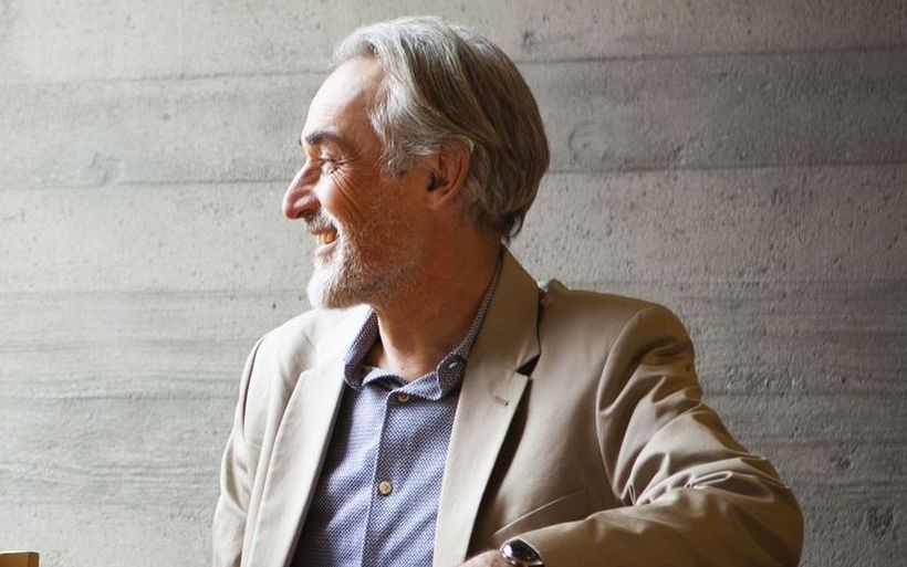 René Dobler von Schweizer Jugendherbergen