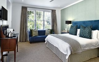 Symbolbild Hotelzimmer