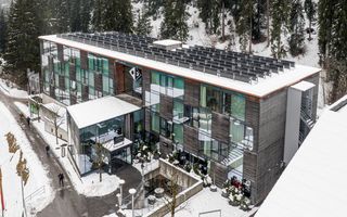 Laax Riders Hotel 