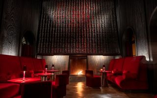 Zigarrenlounge Grand Hotel Les Trois Rois