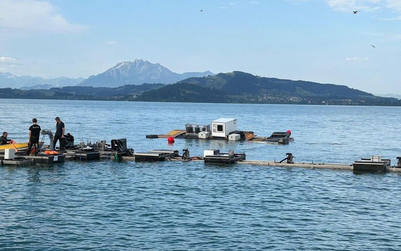 Bild Schaden Zug Magic 