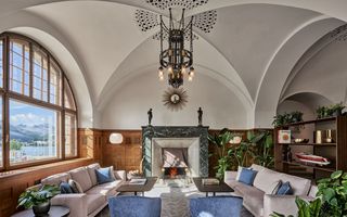 Hotel Grace La Margna