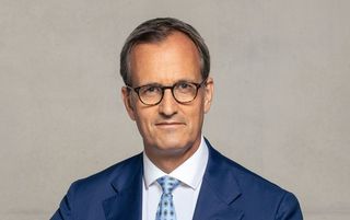 Porträt vom neuen Stiftungsratspräsidenten der Hotelfachschule Thun, Markus Venzin