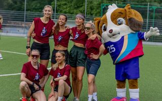 Des influenceuses à Genève. 