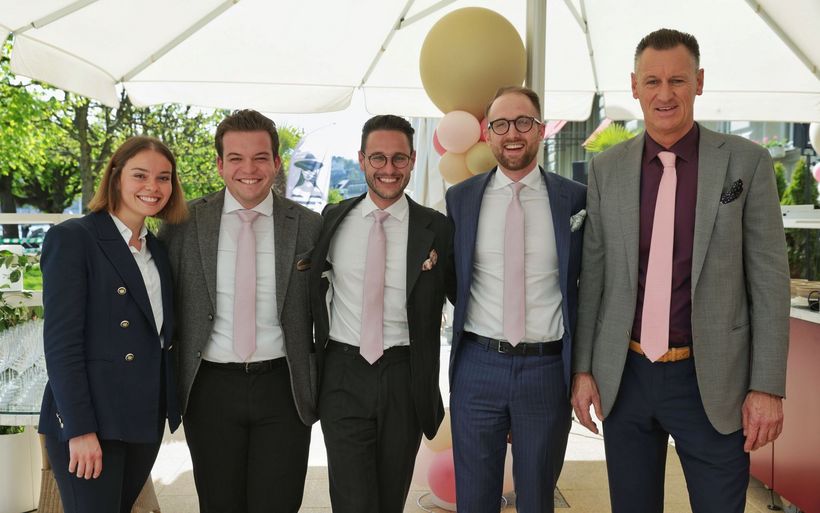 Team Juliette Luzern