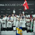 Podest am Bocuse d'Or