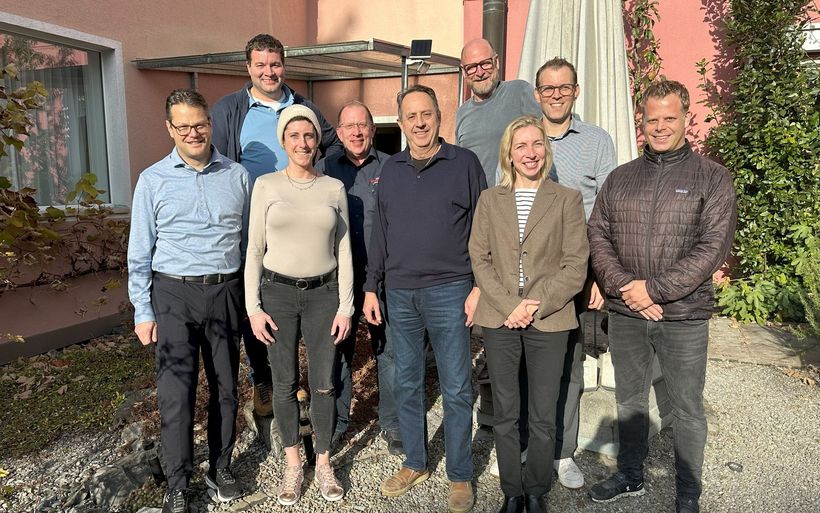 Die Mitglieder der Hotelkooperation Interlaken-Jungfrau