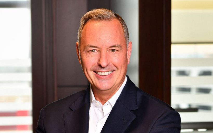 Stephan Schubpach, CEO Chedi Hospitality