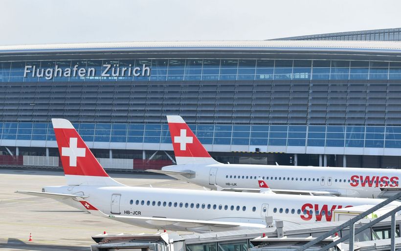 Flughafen Zürich