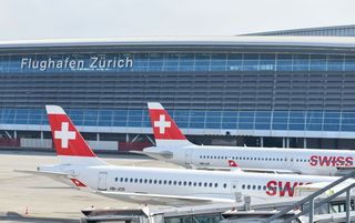 Flughafen Zürich