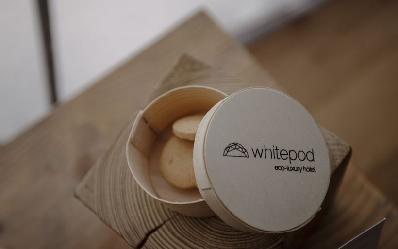 Whitepods