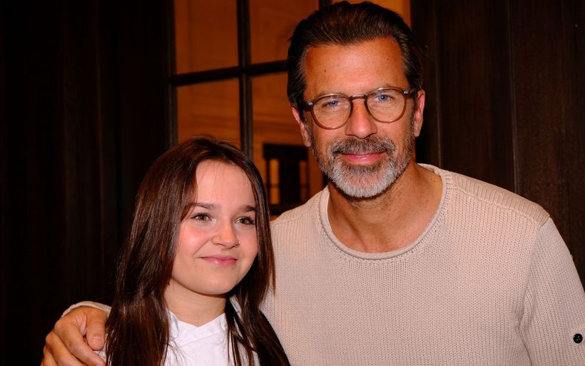 Anja Bissig und Andreas Caminada 