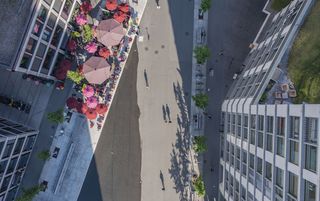 Stadt Zürich Symbolbild