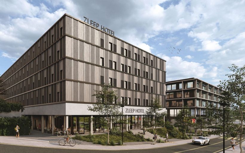 Marke Zleep Hotel Bern