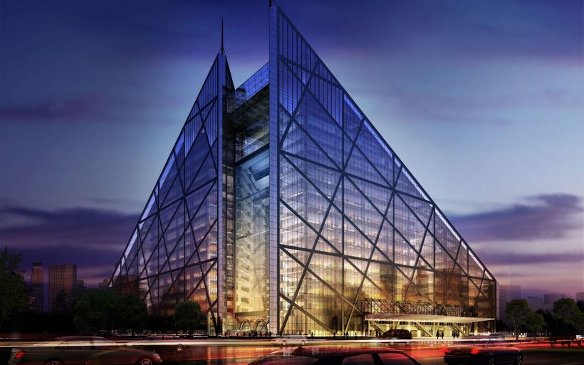 Das Boutique-Hotel Éclat in Peking