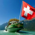 Dampfschiff Blümlisalp BLS