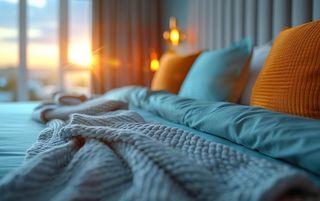 Symbolbild Hotelzimmer