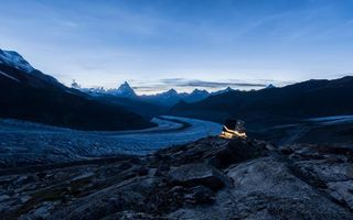 Monte-Rosa-Hütte SAC