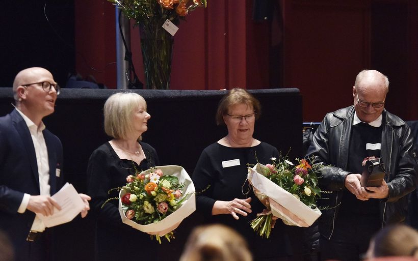 Bild mit den Stadtführer*innen