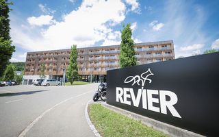Revier Hotel Säntispark