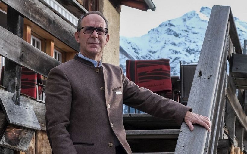 Portrait Nicola Sassone