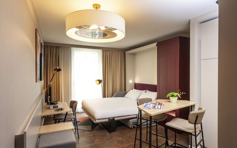 Adagio Zurich City Center