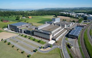 Pistor Firmensitz Rothenburg